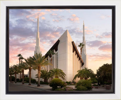 Las Vegas Temple Inspire
