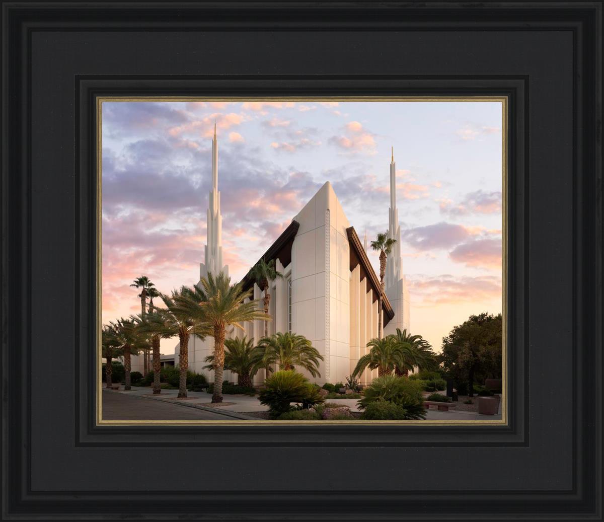 Las Vegas Temple Inspire