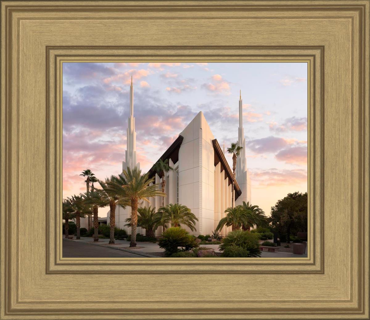 Las Vegas Temple Inspire