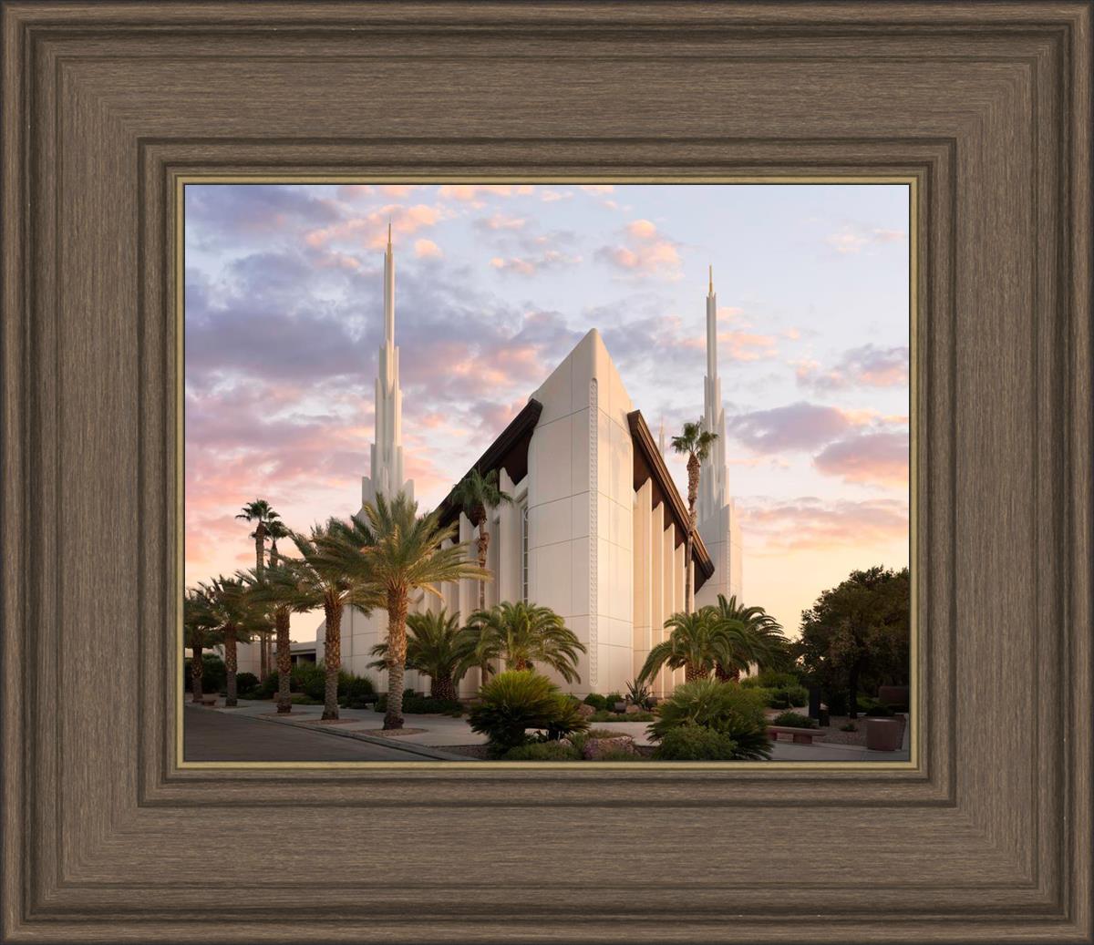 Las Vegas Temple Inspire