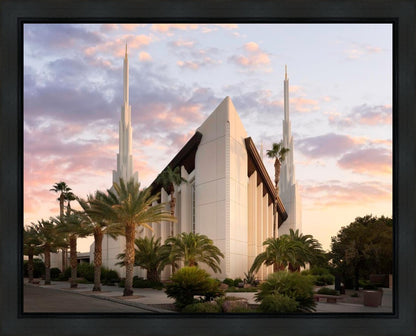 Las Vegas Temple Inspire