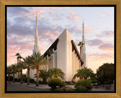 Las Vegas Temple Inspire