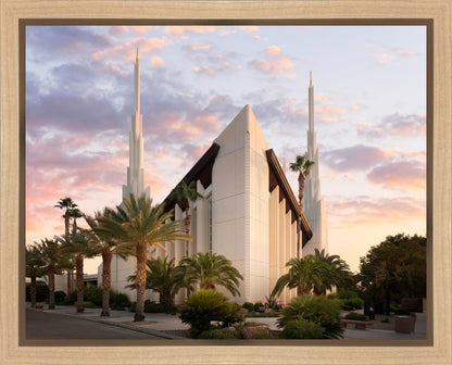Las Vegas Temple Inspire
