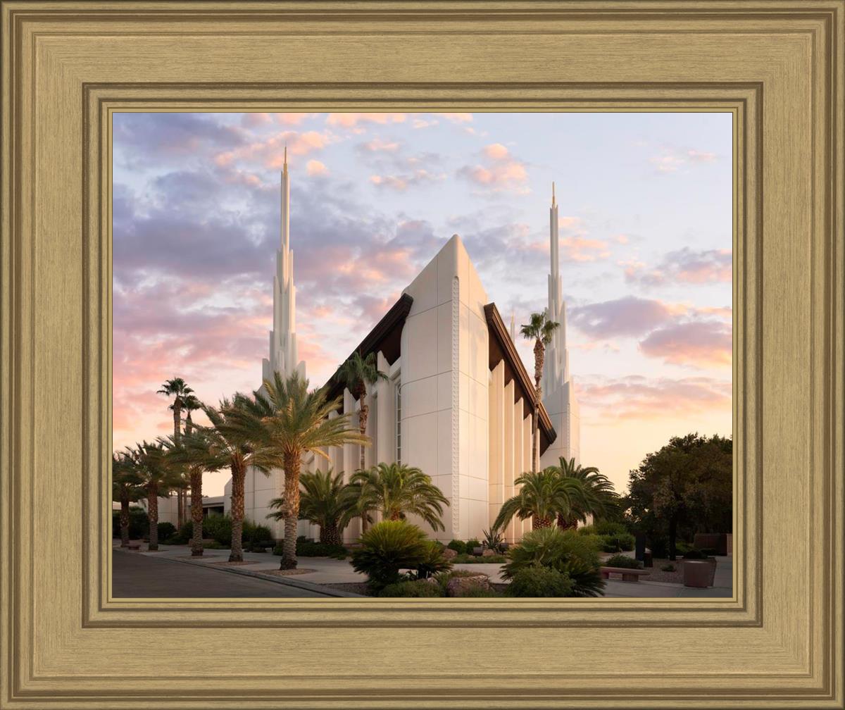 Las Vegas Temple Inspire