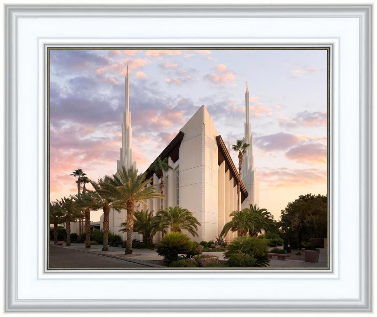 Las Vegas Temple Inspire