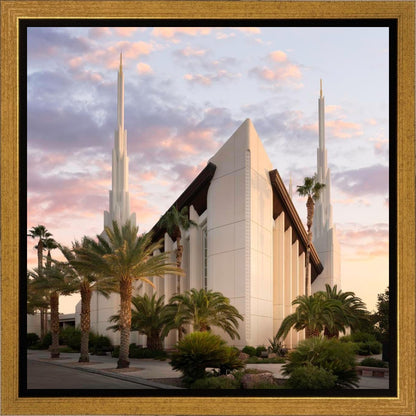 Las Vegas Temple Inspire