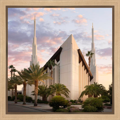 Las Vegas Temple Inspire