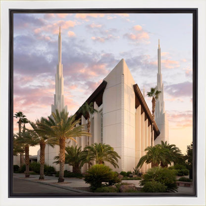Las Vegas Temple Inspire
