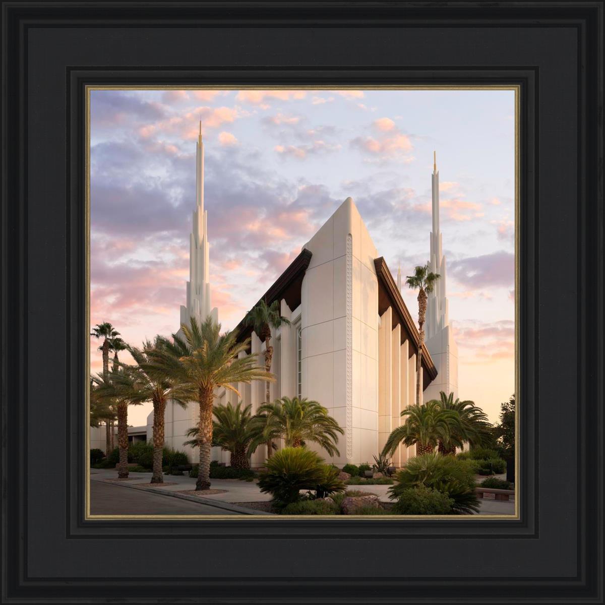 Las Vegas Temple Inspire
