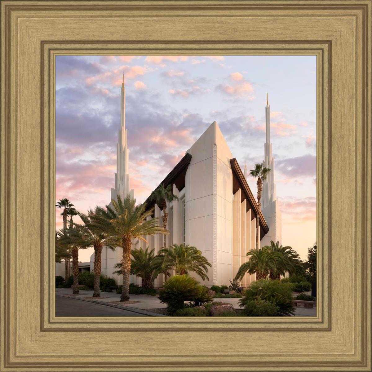 Las Vegas Temple Inspire