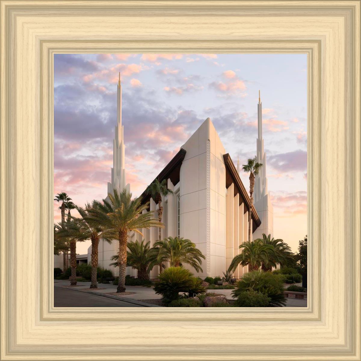 Las Vegas Temple Inspire