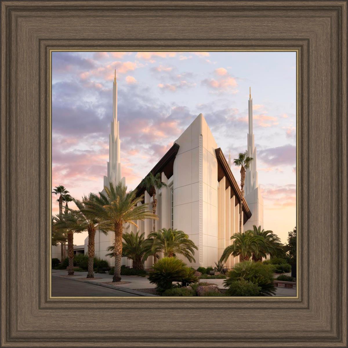 Las Vegas Temple Inspire