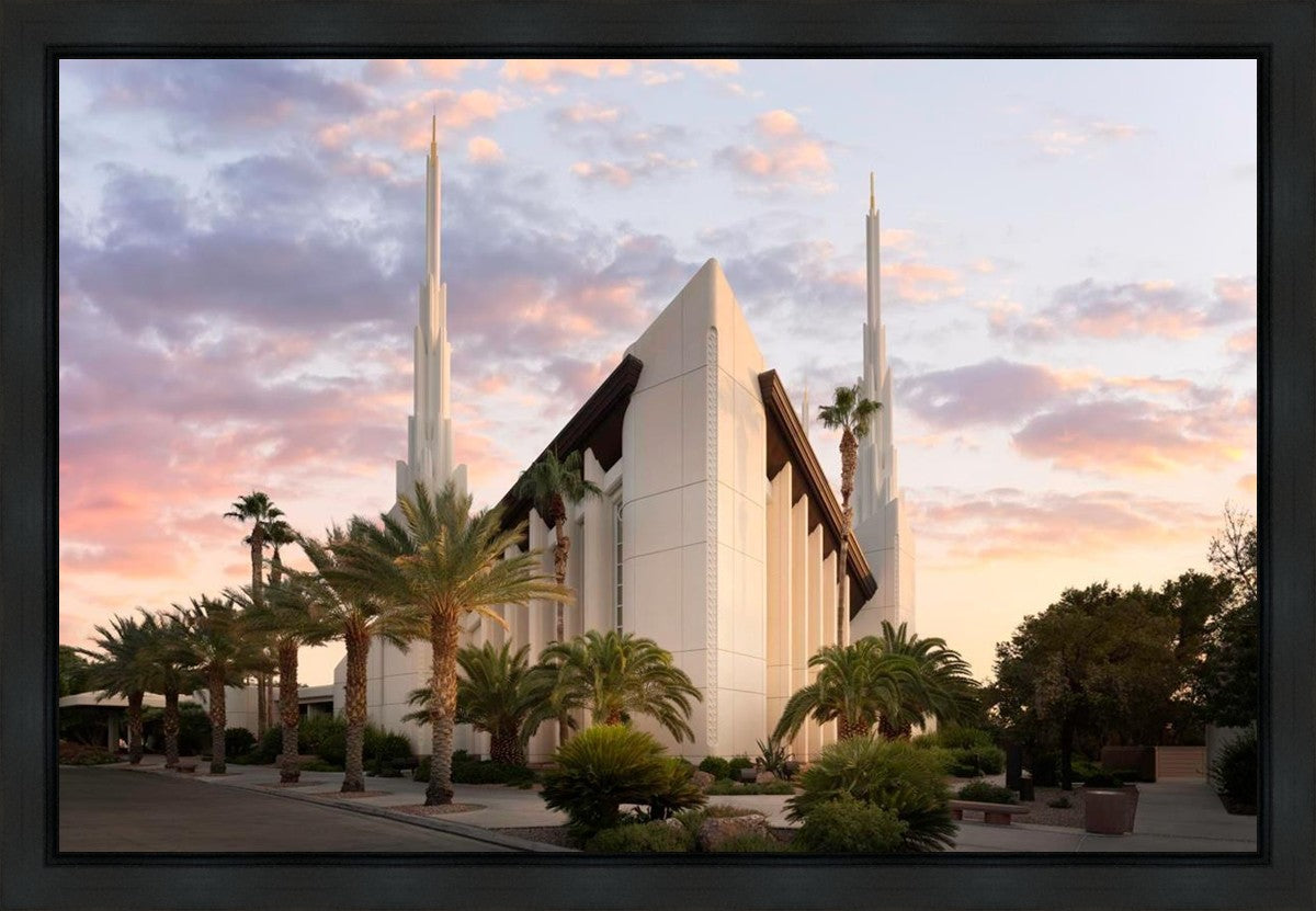 Las Vegas Temple Inspire