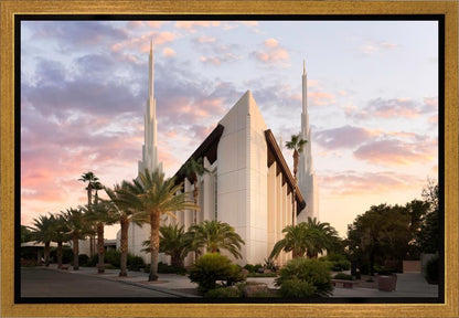 Las Vegas Temple Inspire