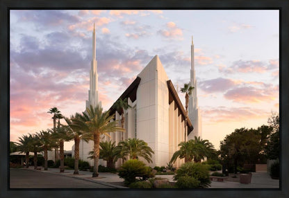 Las Vegas Temple Inspire