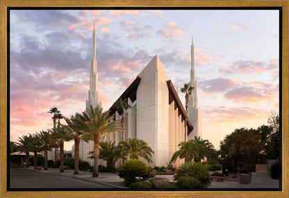 Las Vegas Temple Inspire