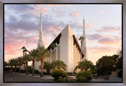 Las Vegas Temple Inspire