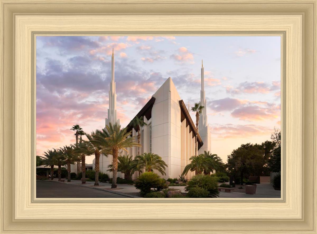 Las Vegas Temple Inspire