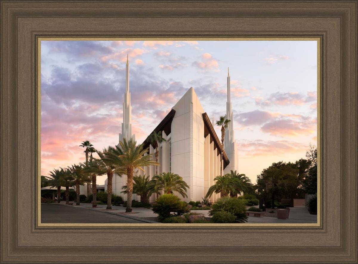 Las Vegas Temple Inspire