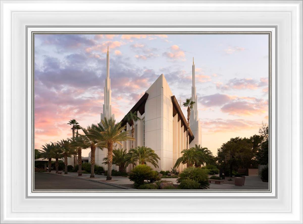 Las Vegas Temple Inspire