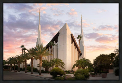 Las Vegas Temple Inspire