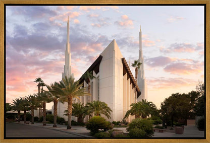 Las Vegas Temple Inspire
