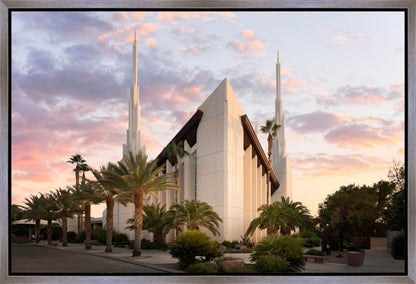 Las Vegas Temple Inspire
