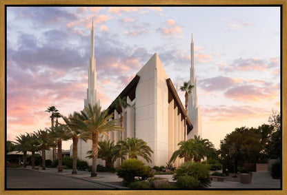 Las Vegas Temple Inspire