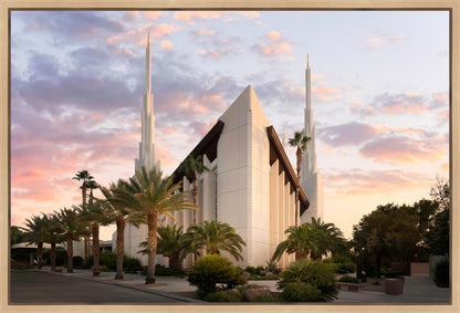 Las Vegas Temple Inspire