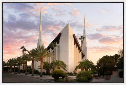 Las Vegas Temple Inspire