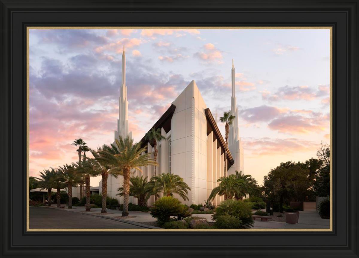 Las Vegas Temple Inspire