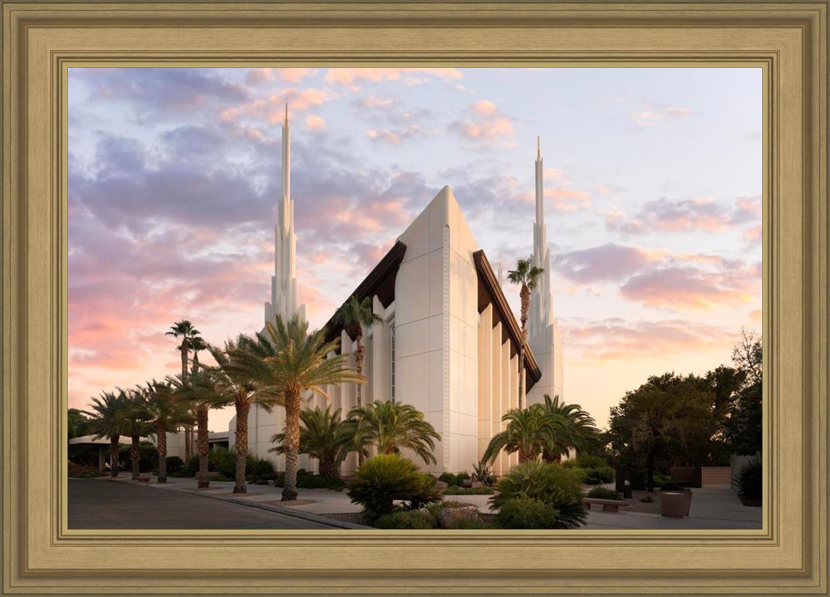 Las Vegas Temple Inspire