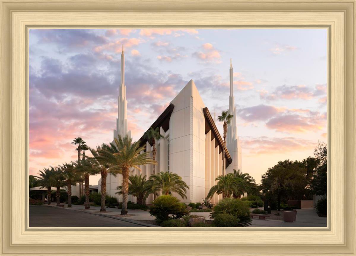 Las Vegas Temple Inspire