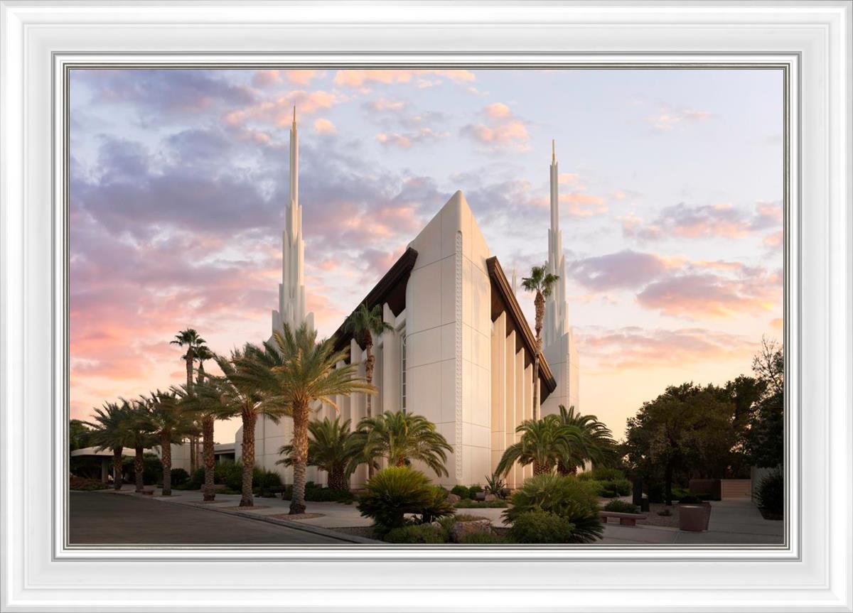 Las Vegas Temple Inspire