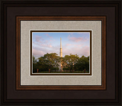 Chicago Temple Risen