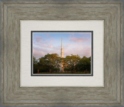 Chicago Temple Risen