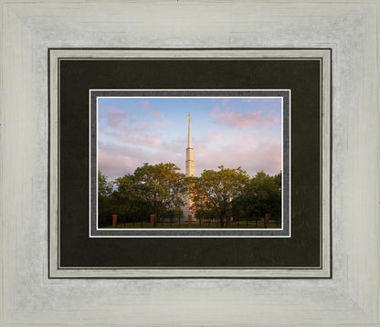 Chicago Temple Risen