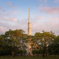Chicago Temple Risen