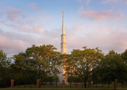 Chicago Temple Risen