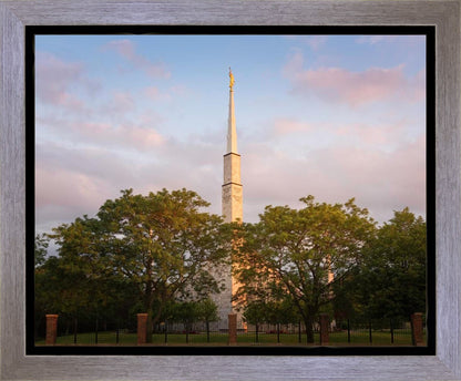 Chicago Temple Risen