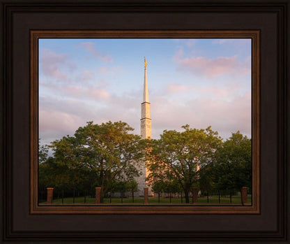 Chicago Temple Risen