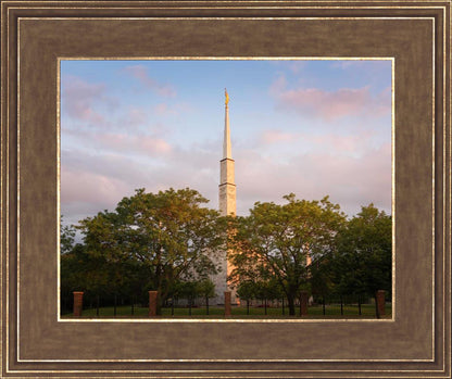 Chicago Temple Risen
