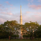 Chicago Temple Risen