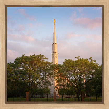Chicago Temple Risen