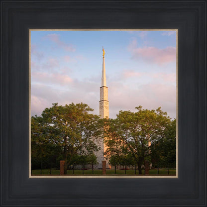 Chicago Temple Risen