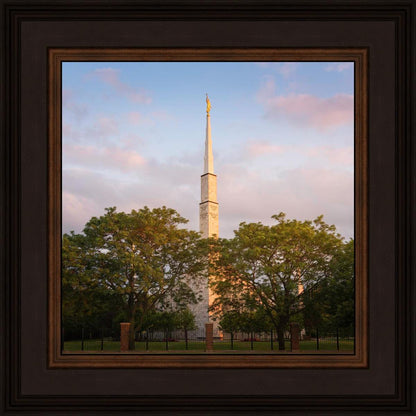 Chicago Temple Risen