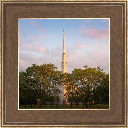 Chicago Temple Risen