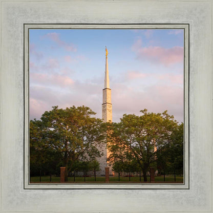 Chicago Temple Risen