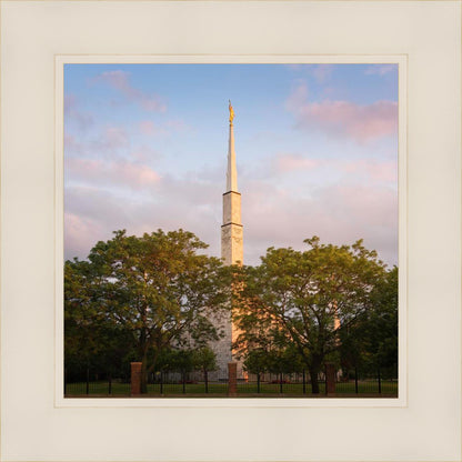 Chicago Temple Risen
