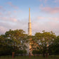 Chicago Temple Risen